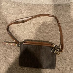 Michael Kors Belt Purse